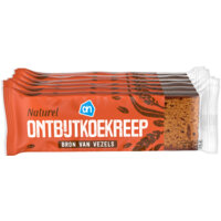 AH Ontbijtkoekreep naturel 6-pack