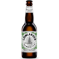 Lowlander Non-alc winter IPA