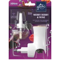 Glade Electric scented oil houder relaxing zen