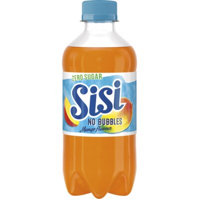 Sisi Mango no bubbles zero sugar