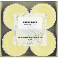 AH Maxi geurtheelichten fresh days