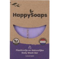 HappySoaps Happy body bar lavendel