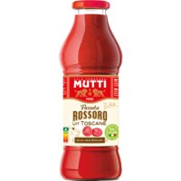 Mutti Passata rossoro gezeefde tomaten