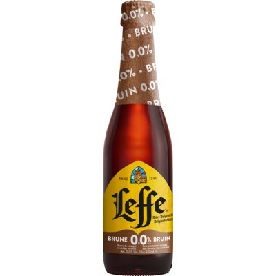 Leffe Bruin 0.0%