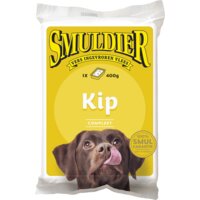 Smuldier Kip compleet