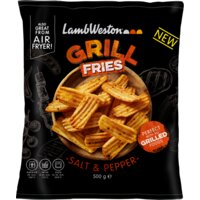 LambWeston Grill fries