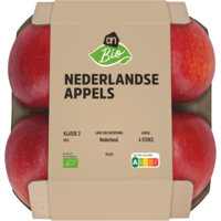 AH Biologisch Nederlandse appels schaal
