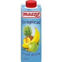 Maaza Tropical fruit drink