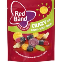 Red Band Crazy mix