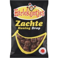 Harlekijntjes Zachte honing drop