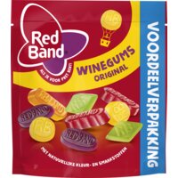 Red Band Winegums original voordeelverpakking