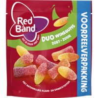 Red Band Duo winegums voordeelverpakking