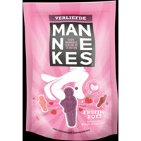 Echte mannekes Verliefde