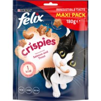 Felix Crispies zalm en forel maxi pack