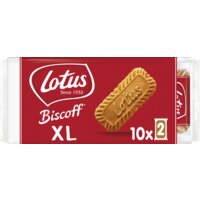 Lotus Biscoff Speculoos XL