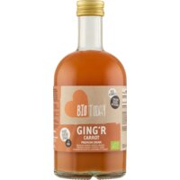 BioToday Premium gember-wortel drankje