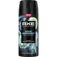 Axe Aqua bergamot deodorant bodyspray