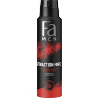 Fa Men attraction force deodorant spray