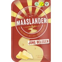 Maaslander Jong belegen 50+ plakken