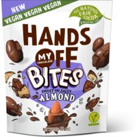 Hands Off Bites sweet & salty almond