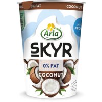 Arla Skyr kokos yoghurt 0% fat