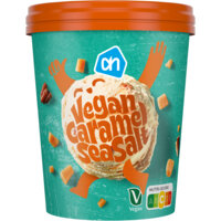AH Terra Plantaardige caramel seasalt