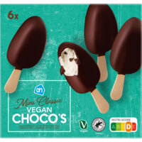 AH Terra Plantaardige choco's mini