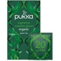 Pukka Supreme matcha green
