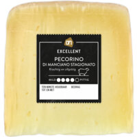 AH Excellent Pecorino di manciano stagionato 50+