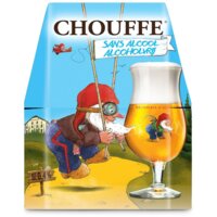 La Chouffe 0,4% 4-pack