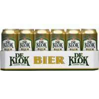 De Klok Bier 24-pack