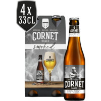 Cornet Oaked blond