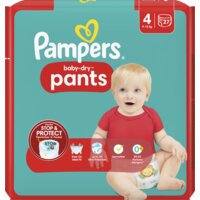 Pampers Baby dry pants luierbroekjes maat 4