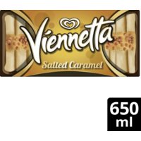 Viennetta Salted caramel