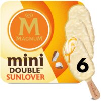 Magnum Mini double sunlover