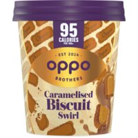 Oppo Brothers Caramelised biscuit swirl