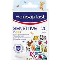 Hansaplast Sensitive kids