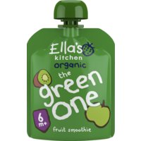 Ella's kitchen Fruit smoothie green one 6m+