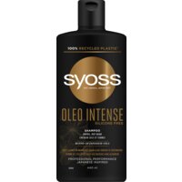 Syoss Oleo intense shampoo