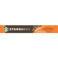 Starbucks Nespresso smooth caramel capsules