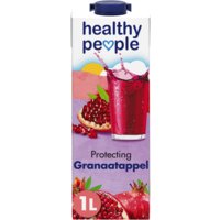 Healthy people Granaatappel