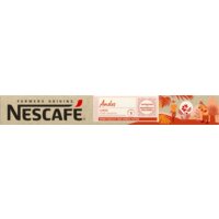 Nescafé Farmers origins Andes capsules