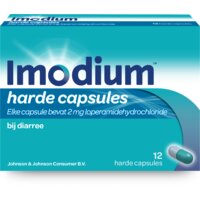 Imodium Capsules bij diaree