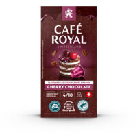 Café Royal Cherry chocolate capsules