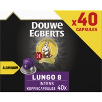 Douwe Egberts Lungo intens capsules