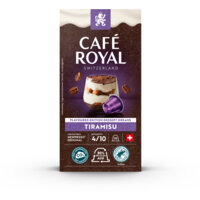 Café Royal Tiramisu capsules