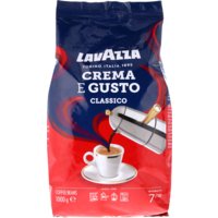 Lavazza Crema e gusto classico koffiebonen