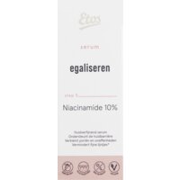 Etos Niacinamide 10% serum