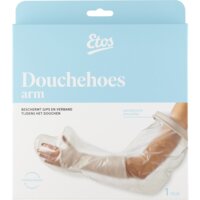 Etos Douchehoes arm