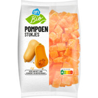 AH Biologisch Pompoen stukjes